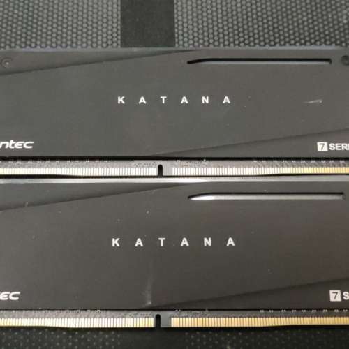 Antec Katana RGB DDR4 3200 16GB Kit (2x8GB) (AM4U32168G11-7DKR)
