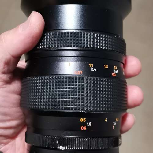 Konica Ar 35-100 2.8