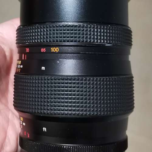 Konica Ar 35-100 2.8