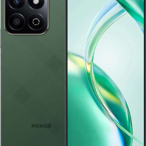 全新 HONOR 200 Smart 8 + 256GB(未開封)