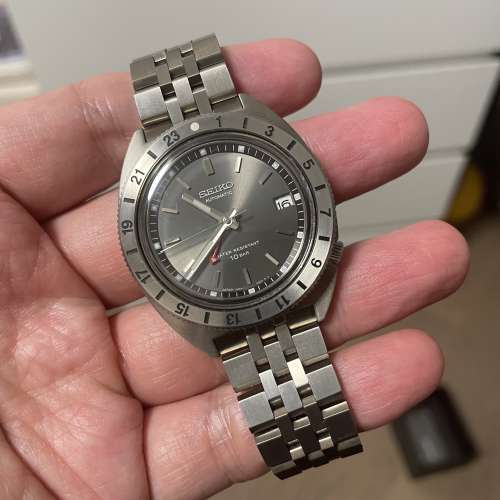 Seiko Prospex SPB411J1 Fieldmaster GMT Limited Edition