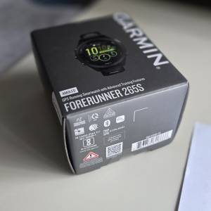 Garmin Watch 265S Forerunner