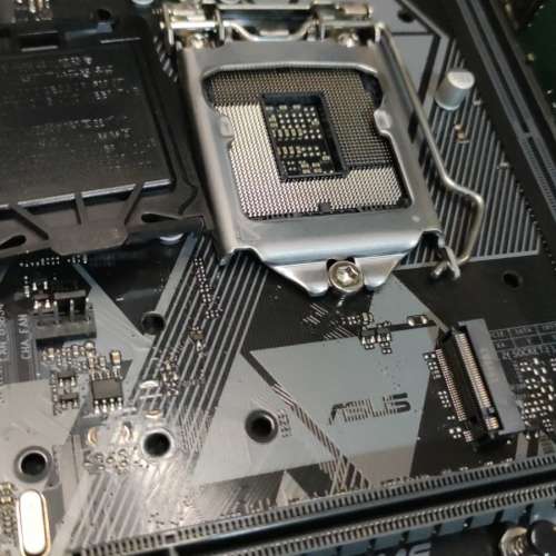 ASUS PRIME B365M-K Micro-ATX主版Socket 1151 適合8、9代CPU