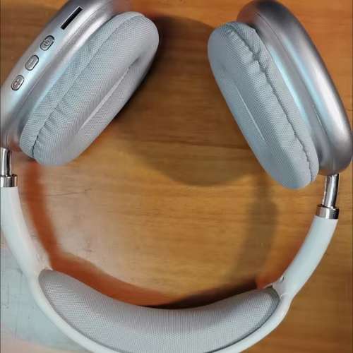 頭戴式藍牙耳機Max2代新款無線降噪高音質適用於蘋果16pro