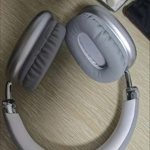 頭戴式藍牙耳機Max2代新款無線降噪高音質適用於蘋果16pro