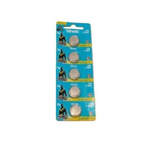 VINNIC L1560 / L1560F / 625A / PX625 / PX625A / V625U / LR9 1.5V Alkaline