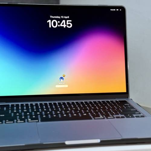 99%新港行高配天藍色13吋M4 Macbook Air 512ssd 24g ram 3月中購入仲可以加applecare