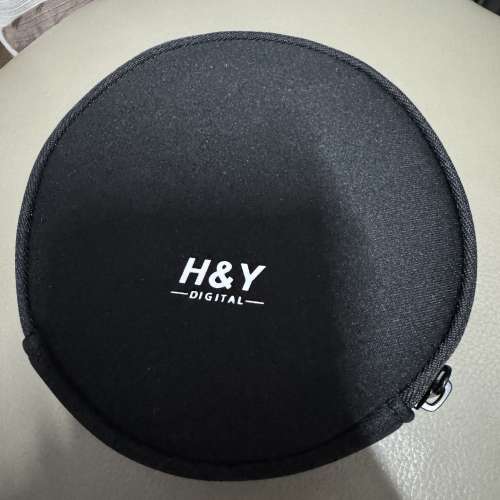 全新H&Y Revoring variable ND Filter (67-82mm) 包cap