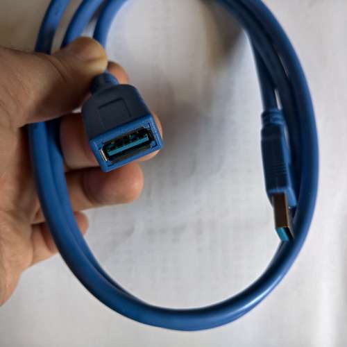 USB 3.0 延長線 1m