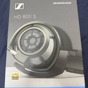 Sennheiser HD 800 S 新淨少用有保養