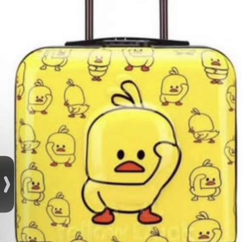 全新行李箱 new luggage