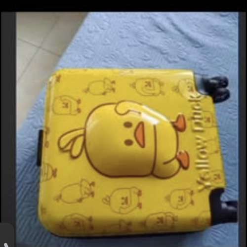 全新行李箱 new luggage