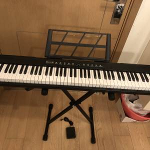 全新88鍵電子琴 brand new 88 keys electronic piano