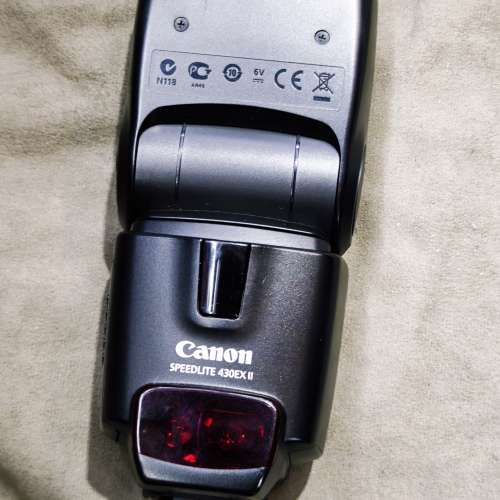 Canon SPEEDLITE 430EX II  佳能