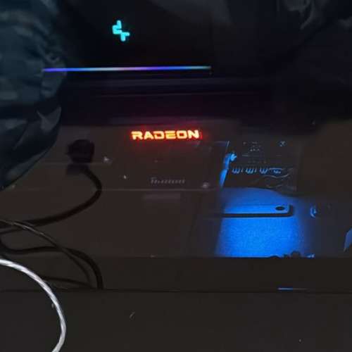 Ati 6950xt 過保養有盒全新一樣