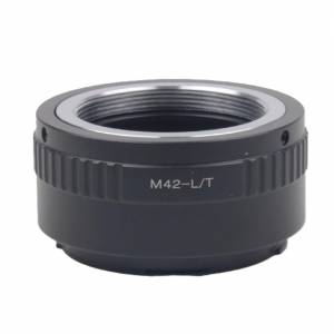 M42 Screw SLR Lens To Leica L-Mount Alliance Mirrorless Cameras Mount Adaptor
