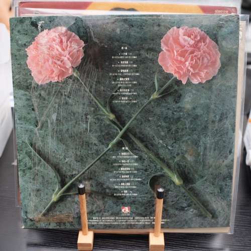 張國榮的一片痴 黑膠唱片 1LP