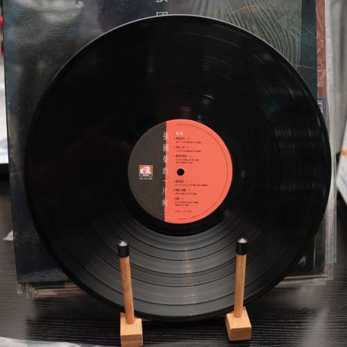 張國榮的一片痴 黑膠唱片 1LP
