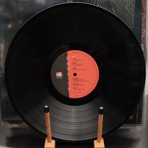 張國榮的一片痴 黑膠唱片 1LP
