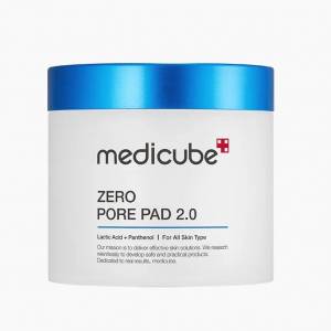 Medicube [緊緻毛孔] Zero 毛孔爽膚棉 2.0