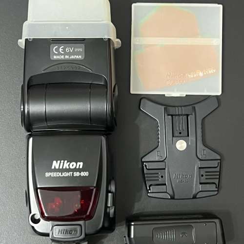 Nikon SB800 閃燈
