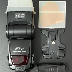 Nikon SB800 閃燈