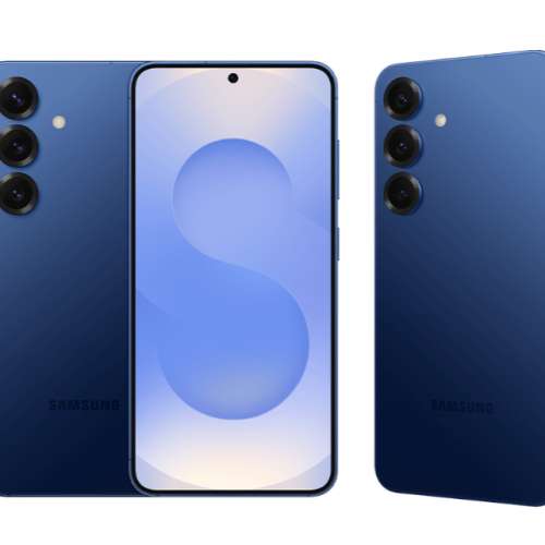 全新未開封 - CSL Samsung S25 6.2吋 512GB 12GB 霧軍藍