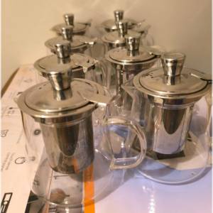 玻璃茶壺/花茶壺