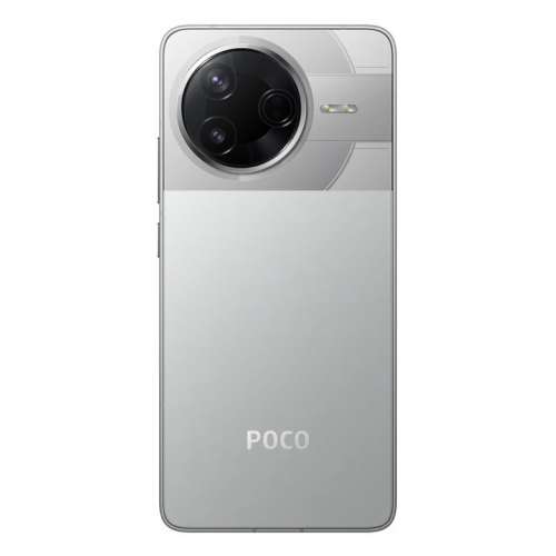 全新港行POCO F7 Pro 旗艦Snapdragon 8 gen 3處理器 銀色 有3部 跟小米錶 Redmi ac...