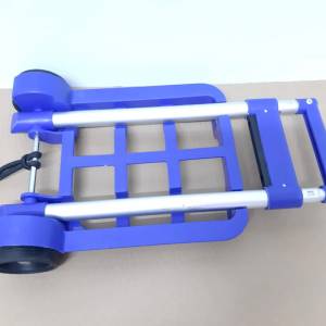手拉車--摺疊車--雙輪車--貨運車--二手好新淨--夠力--上水火車站交收
