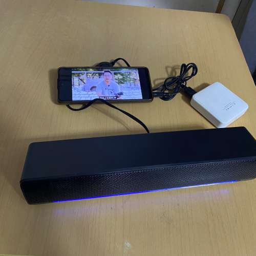 SADA 小音響(有源音箱） 型號：V-196