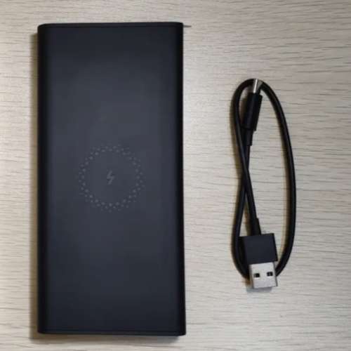 [FS 誠放] 小米無線充電寶 青春版 10000mAh 黑色 香港行貨 不是MagSafe