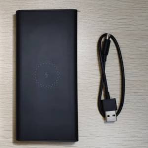 [FS 誠放] 小米無線充電寶 青春版 10000mAh 黑色 香港行貨 不是MagSafe