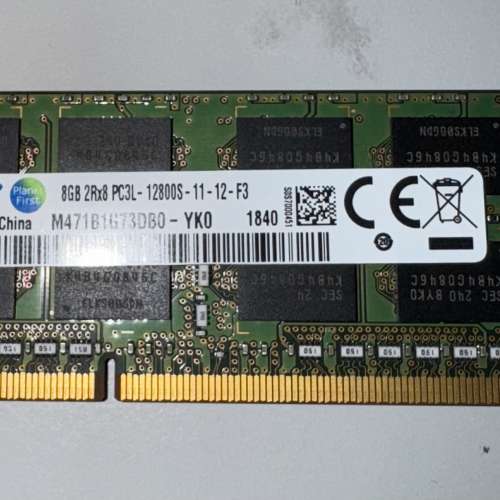 ddr3l 8bg Laptop RAM