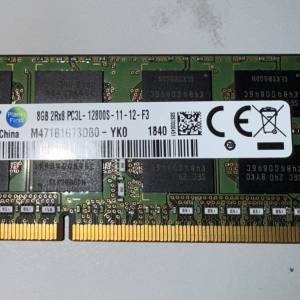 ddr3l 8bg Laptop RAM