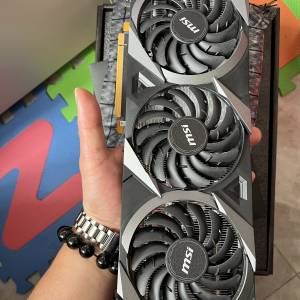 MSI GeForce RTX 3060 VENTUS 3X 12GB OC GDDR6
