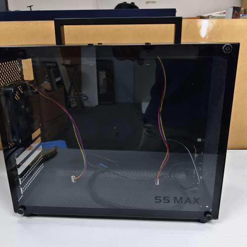 魚巢 S5 MAX 連二把風扇