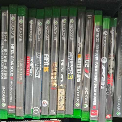 XBOX PS4 GAME