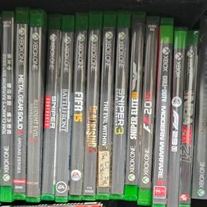 XBOX PS4 GAME