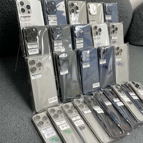 ✨復活節優惠活動✨🐣電子之家，超多靚Apple手機之家🐣港行/Apple iPhone 15系列/A...