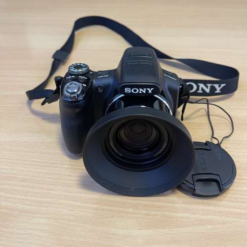 Sony DSC HX-1