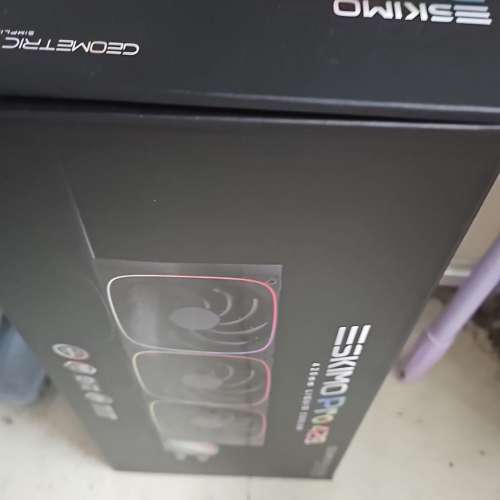 Eskimo Pro 420 水冷散熱器AIO