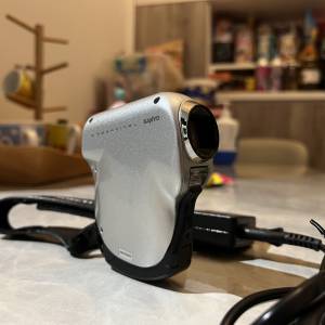 Sanyo Xacti 拍攝錄影兩用