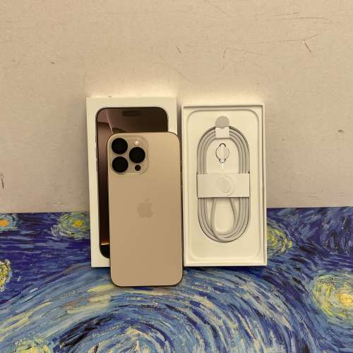 (✨復活節優惠活動✨大螢幕新款蘋果機✨）Apple iPhone 16 pro max/E-sim/最好用既...