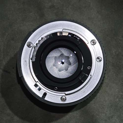 Nikon 50/1.8 尼康 AF D 50mm F1.8 50