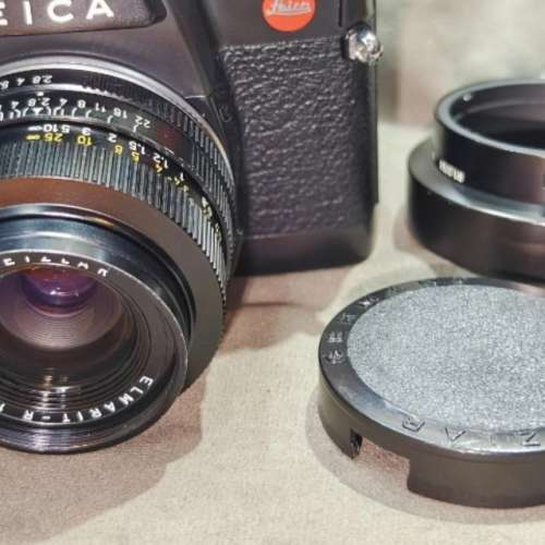 Leica 淨鏡 不包機身 冇機身  Leitz 35/2.8 ELMARIT R 徠卡 35mm 35