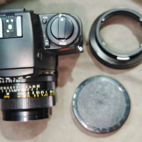 Leica 淨鏡 不包機身 冇機身  Leitz 35/2.8 ELMARIT R 徠卡 35mm 35 F2.8 不包機身...