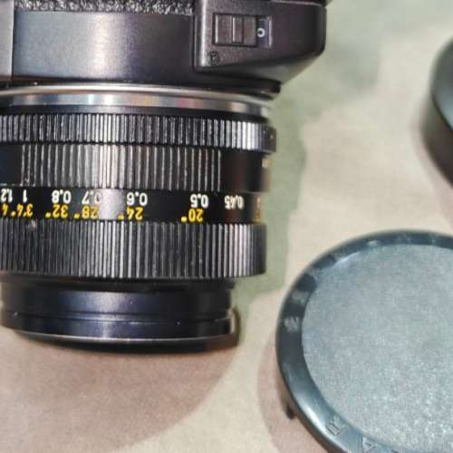 Leica 淨鏡 不包機身 冇機身  Leitz 35/2.8 ELMARIT R 徠卡 35mm 35 F2.8 不包機身...