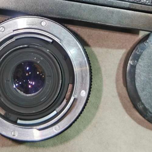 Leica 淨鏡 不包機身 冇機身  Leitz 35/2.8 ELMARIT R 徠卡 35mm 35 F2.8 不包機身...