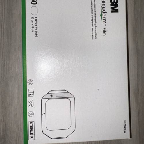 3M Tegaderm 1626W